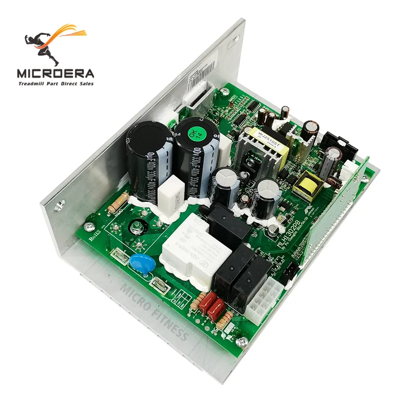 Treadmill Motor Controller MLH1302PB Control Board MLH1302PA WJ25105T 1000326253 for Johnson 6.0T 8.0T Optimal Step Circuit PCB