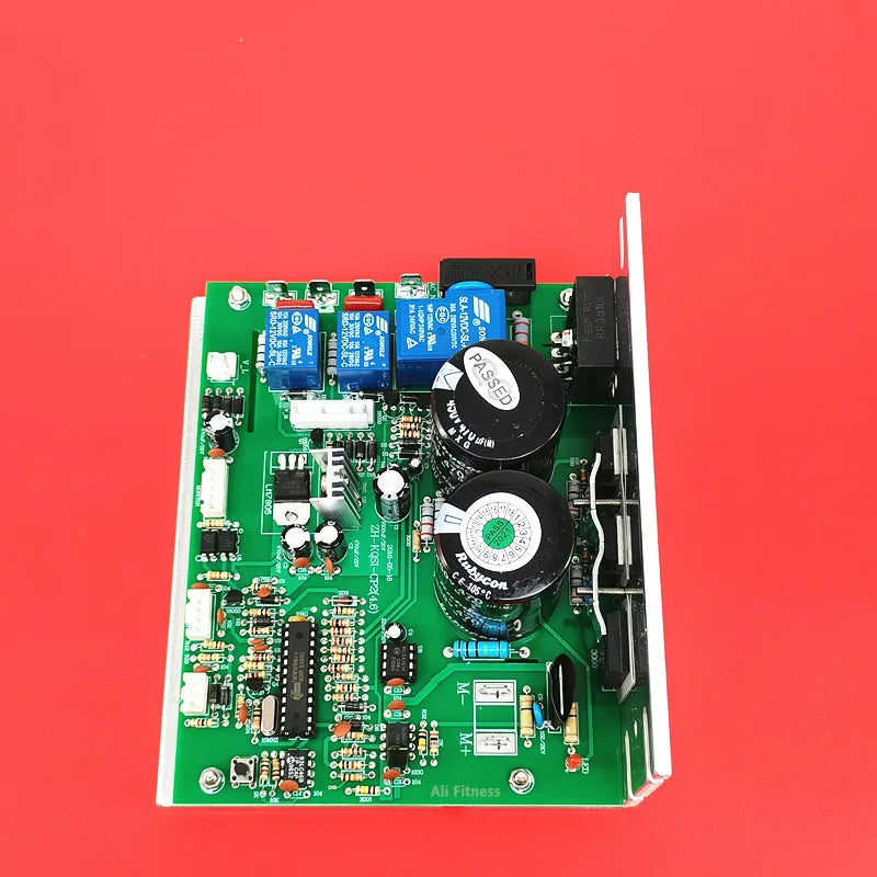ZH KQSI CP2.PCB Treadmill motor Controller ZH-KQSI-CP1.PCB ZH-KQSI-002 for BH G6414V lower Control board circuit board Driver