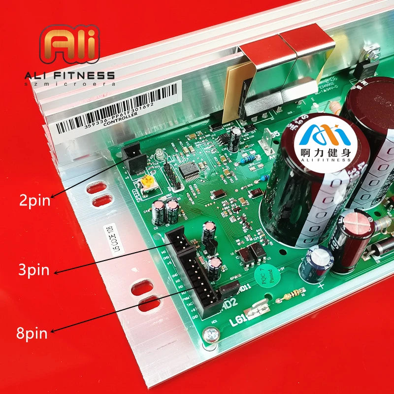 Treadmill Motor Controller MC2100ELS-18W MC2100ELS-18W-ZY / 2Y 220V Lower Control Boardmotherboard for ICON PROFORM Nordic Track