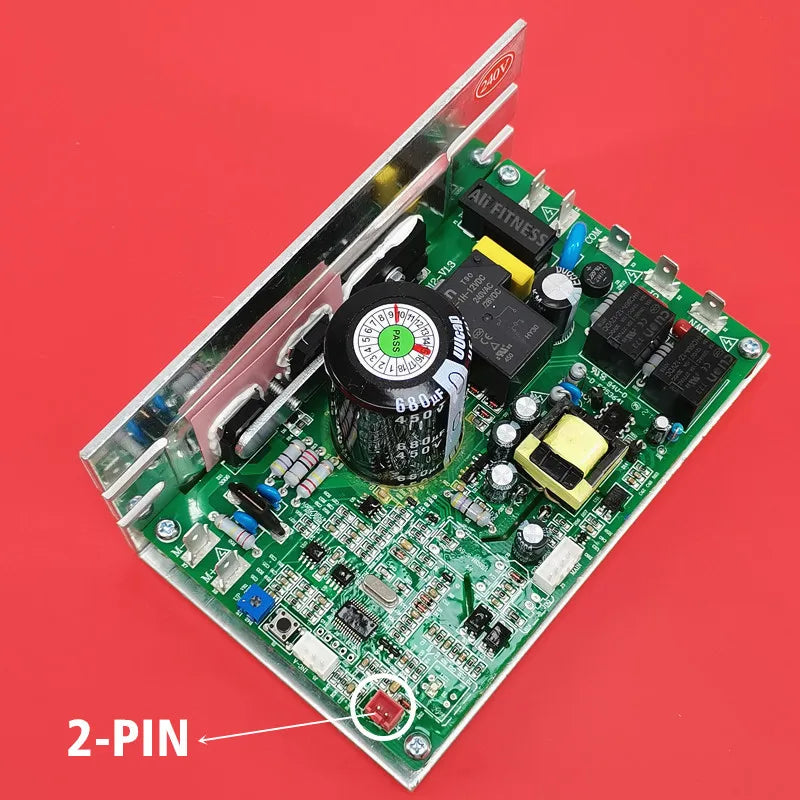 PCB-ZYXK6-1012-V1.3 Original Treadmill Motor Controller ZYXK6 for SHUA BC-1002 Treadmill Control Board Mainboard ZY-XK-Z