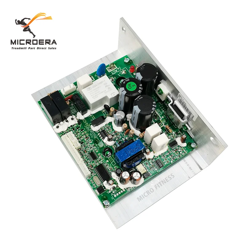 For JDYF02L Treadmill Motor Controller WJ28044T1 110V for TREO Tempo Johnson 032671-HF Treadmill Circuit board Control board