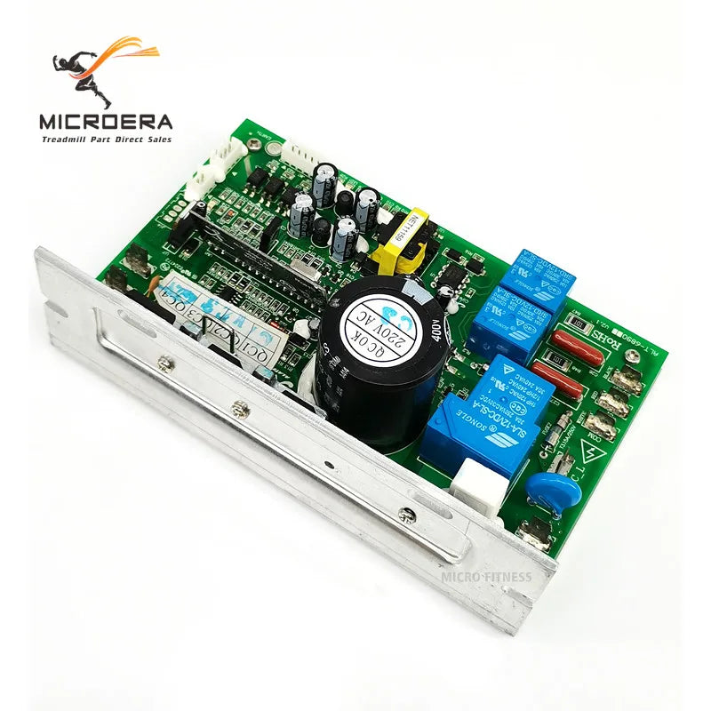 ALT 6890 ALT 6891 Treadmill Motor Controller ALT-6891 ALT-6890 for YIJIAN 8008ES SHUA Control board Circuit board Mainboard