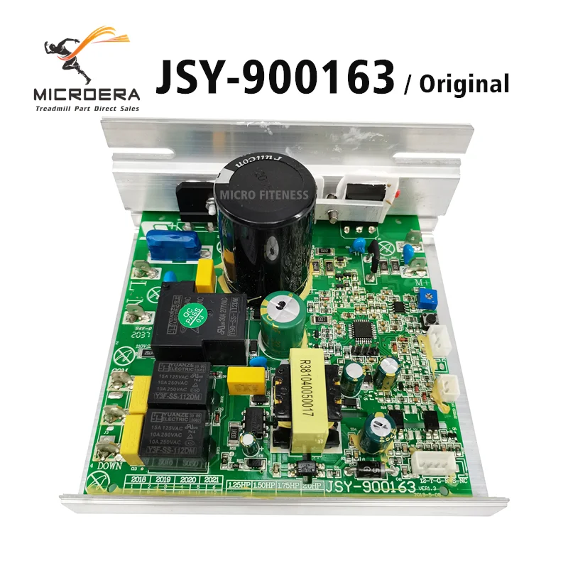 All Beauty AEON ZL-165 ZL-170 ZL-175 ZL-201 ZM JSY-900163 Treadmill Motor Controller Control board SJY 900163 Circuit board