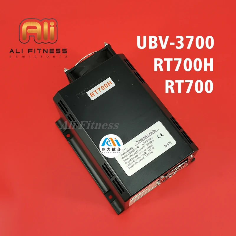 UNIONBRIDGE UBV 3700 UBV-3700 RT700 RT700H RT700K RT400 Treadmill Inverter Controller Control 3.7KW Power supply unit Invertors