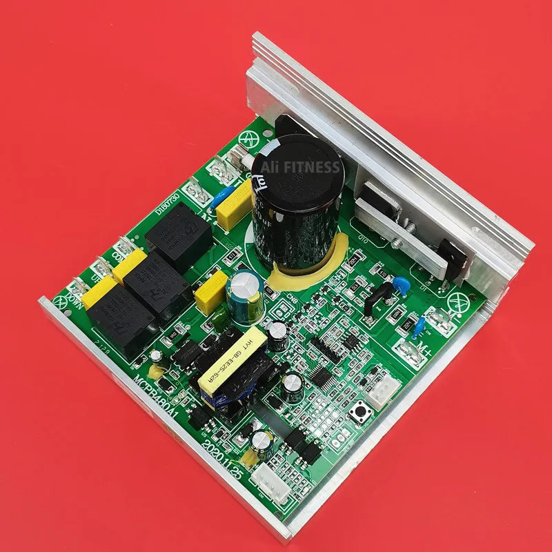 MCPB480A1 Treadmill Motor Controller lower Control board Circuit board Drive Power supply board Motherboard MCB LCB Repair