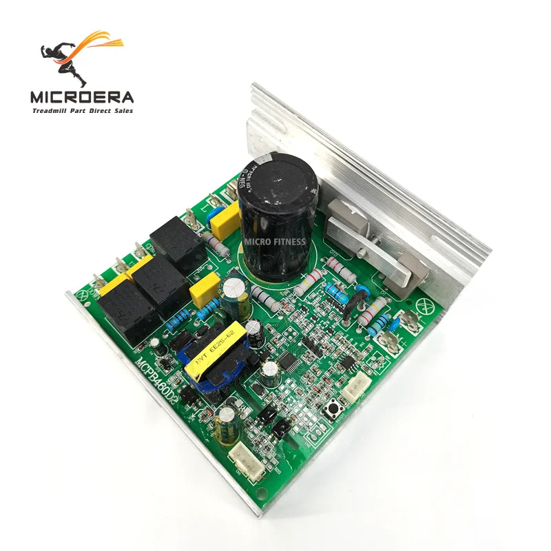 For Treadmill motor Controller MCPB460D2 Motherboard Treadnill lower Control board Circuit board Power board Driver board