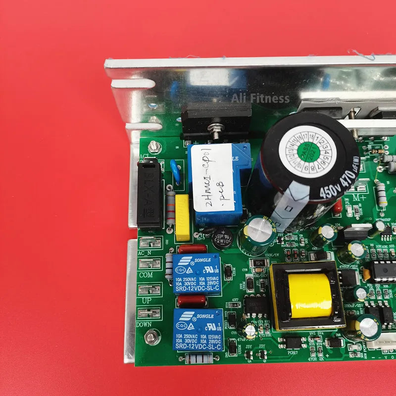 ZHMCI-CP01.PCB RUNMCI-CP02.PCB for BH Treadmill Motor Controller Circuit board Control board Power supply board Driver board LCB
