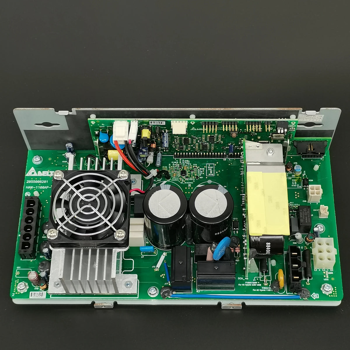 HAW-1100AP-1 Johnson MATRIX T1X T3X T-3X T-5X T-50X T60 T80 Treadmill Motor Controller 1000231278 1000342574 Control board