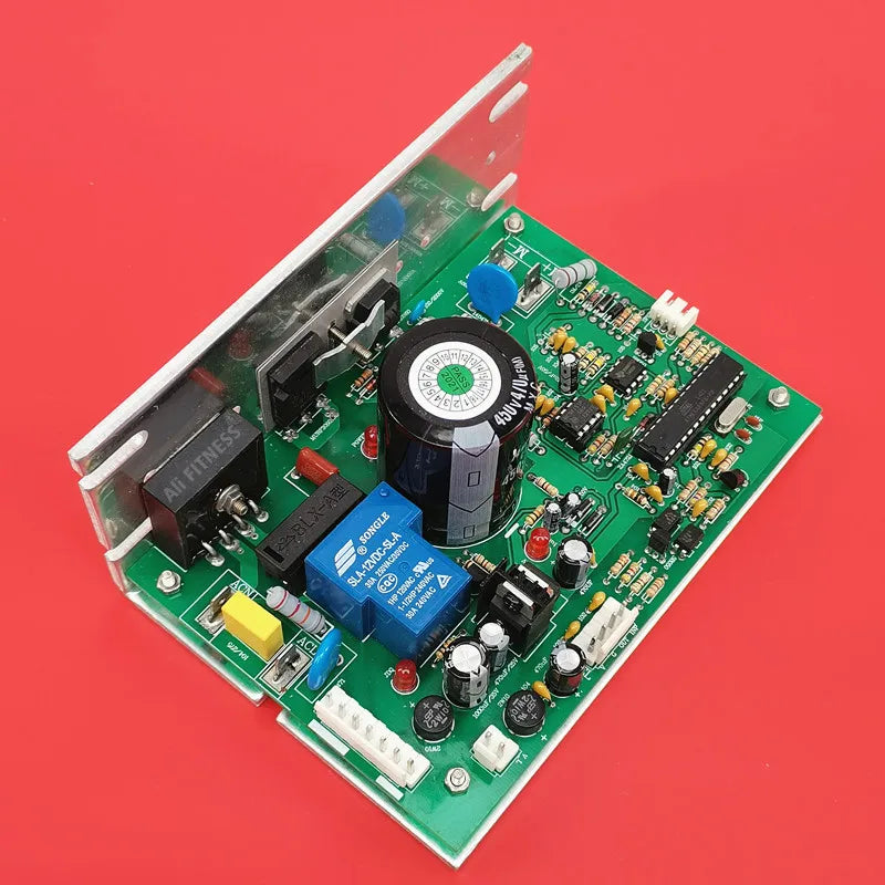 Replacement Treadmill Motor Controller TRC-5001K TRC5001K Driver Circuit board Control board Power Supply board Motherboard