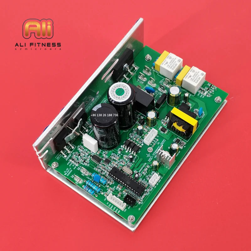 Replacemet GWC-C008A1 V1 Treadmill Motor Controller HZC-YDPDCC-007C Control board Circuit board GWC C008A1 V1 Driver motherboard