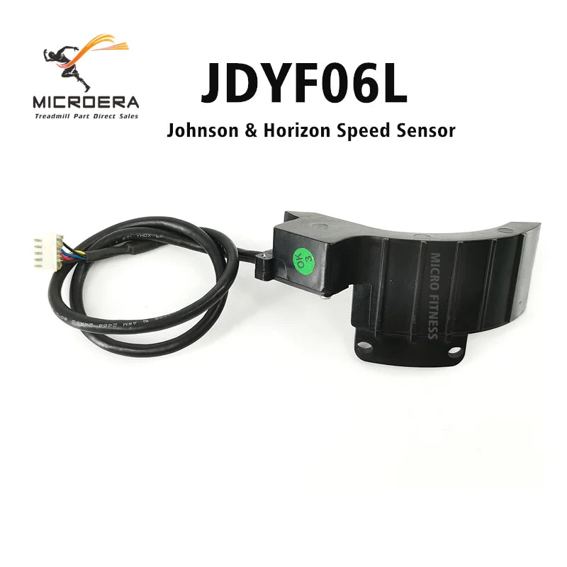 5 pin Treadmill Speed Sensor JDYF06L for Johnson & Horizon Treadmill Motor sensor Treadmill pedometer Running machine sensor