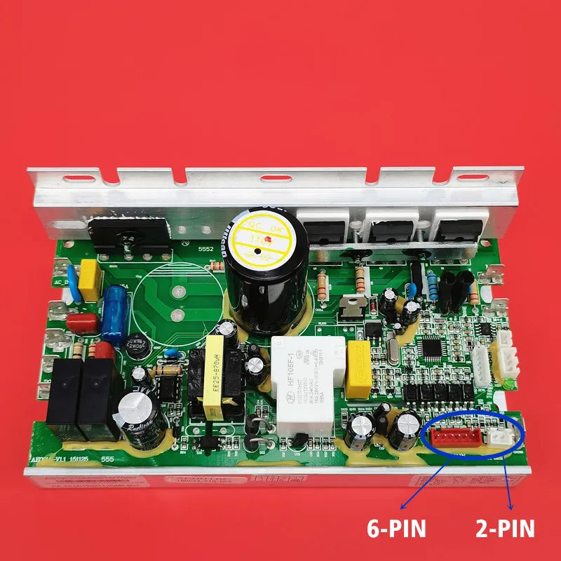 AE0016C AE0011G for Treadmill Motor Speed Controller Circuit board Control board Power supply board Driver board LCB MCB Repair