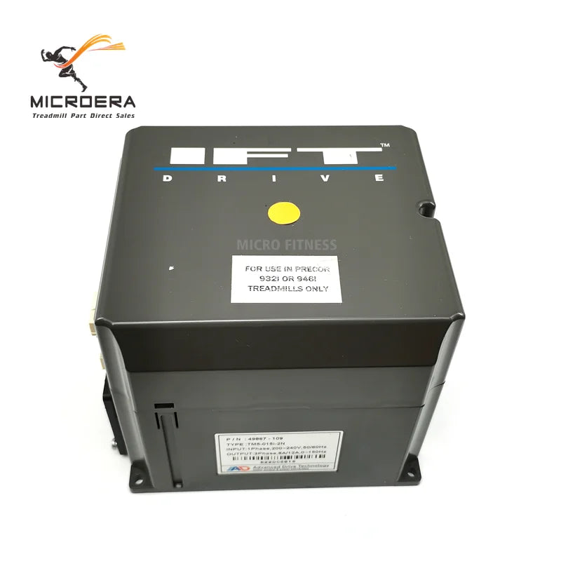 for PRECOR 932i 946i 954i Treadmill Inverter Motor Controller Control P / N 49867-109 TM5-015i-2N frequency Converter  Driver