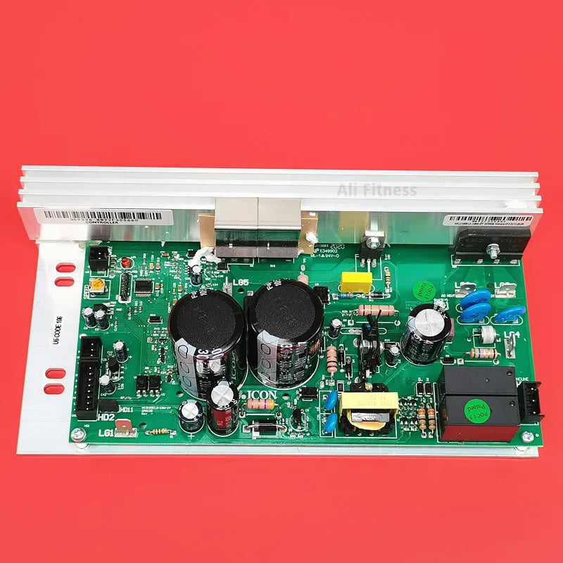 Original Nordic Track Pro-Form Treadmill Motor Controller MC2100ELS-18W MC2100ELS-18W-2Y Lower Control Board Power Supply Board