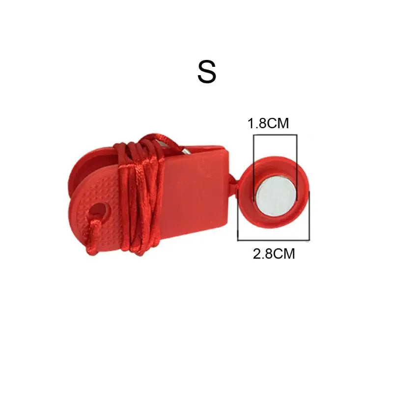 Treadmill Machine Safety Key Treadmill Magnetic Security Switch Lock Fitness Universal Accessories Sport Workout Gym Supplies