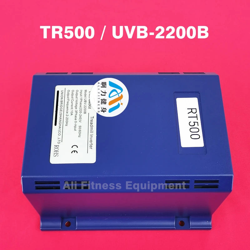 RT500 Treadmill Inverter lower control UBV 2200B UBV-2200B UBV2200 UBV2200B Treadmill Motor Controller Variable frequency Drive