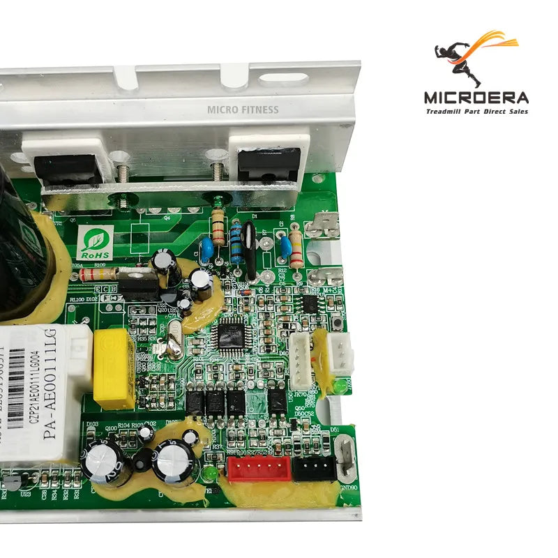 new AE0011 AE0011G V1.0 Treadmill Motor Controller BR-3012 PA-AE00115HG AE00022EH PA-AE0002 for SOLE Spiri Circuit Control board