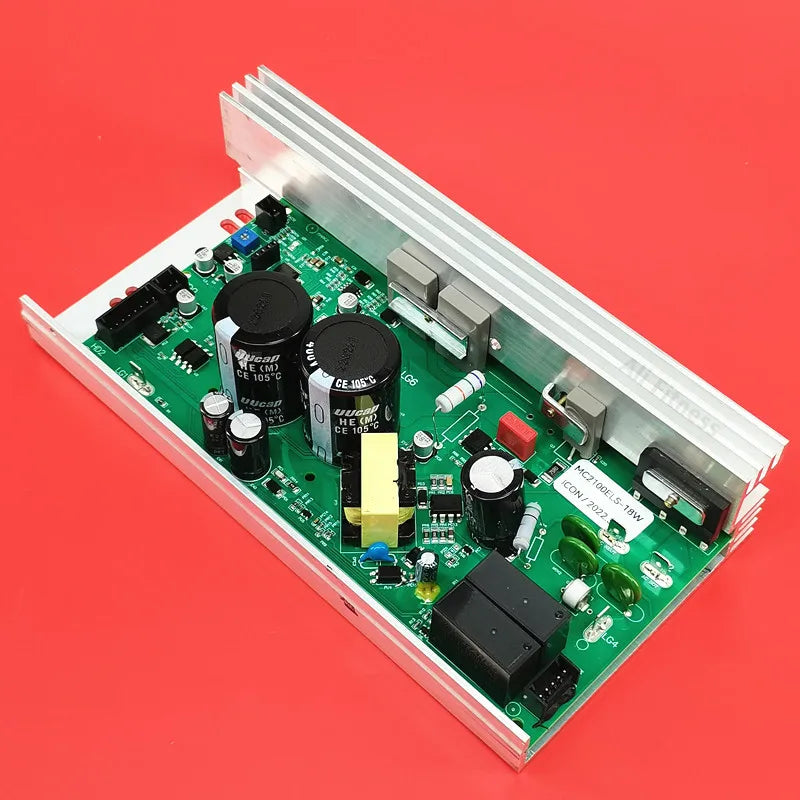 MC2100ELS-18W Treadmill Motor Controller MC2100ELS 18W 2y ZY Control Board Power Supply Board for ICON PROFORM Nordic Track