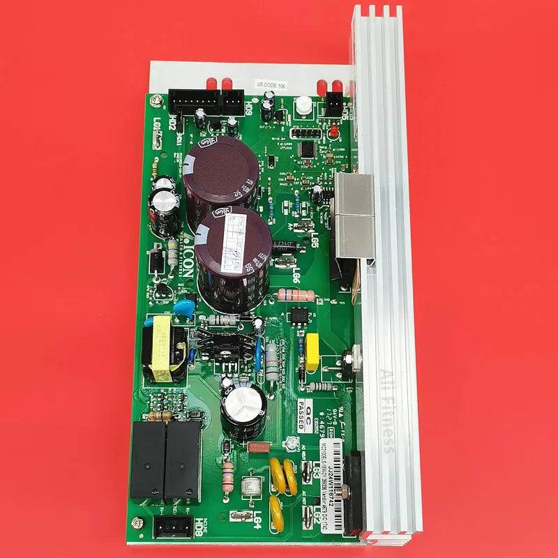 Nordictrack Treadmill Motor Controller MC2100ELS 18W 2y ZY Lower Control Board Power Supply Board for ICON PROFORM Nordic Track