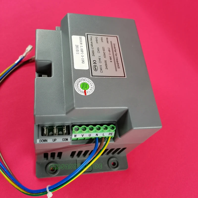 ZYBP-2.2kW-B Treadmill Inverter Motor Controller Control ZYBP 2.2kW A for SHUA X9 Treadmill H5918 inverters Power Supply Drive