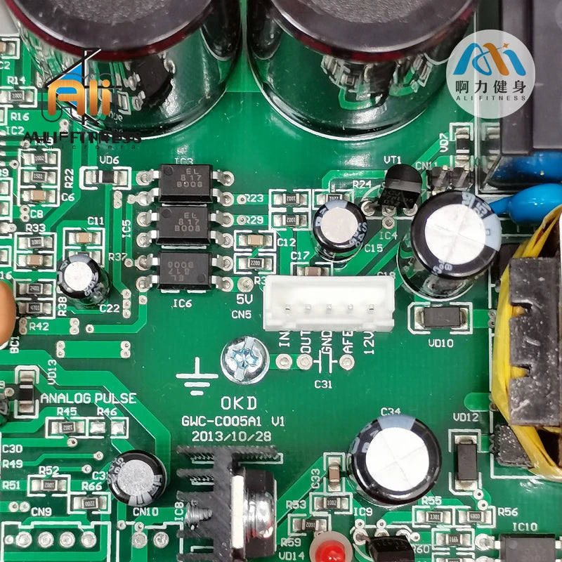 GWC-C005A1 V1 Treadmill Motor Controller T2000E GWC C005A1 V1 lower Control board Circuit board GWC C005A1 V1 Driver motherboard
