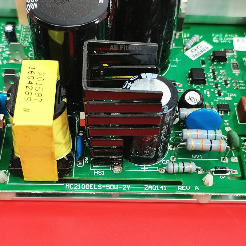 New Original Treadmill Motor Controller MC2100ELS-50W-ZY Lower Control Board Power Supply Board for ICON PROFORM Nordic Track