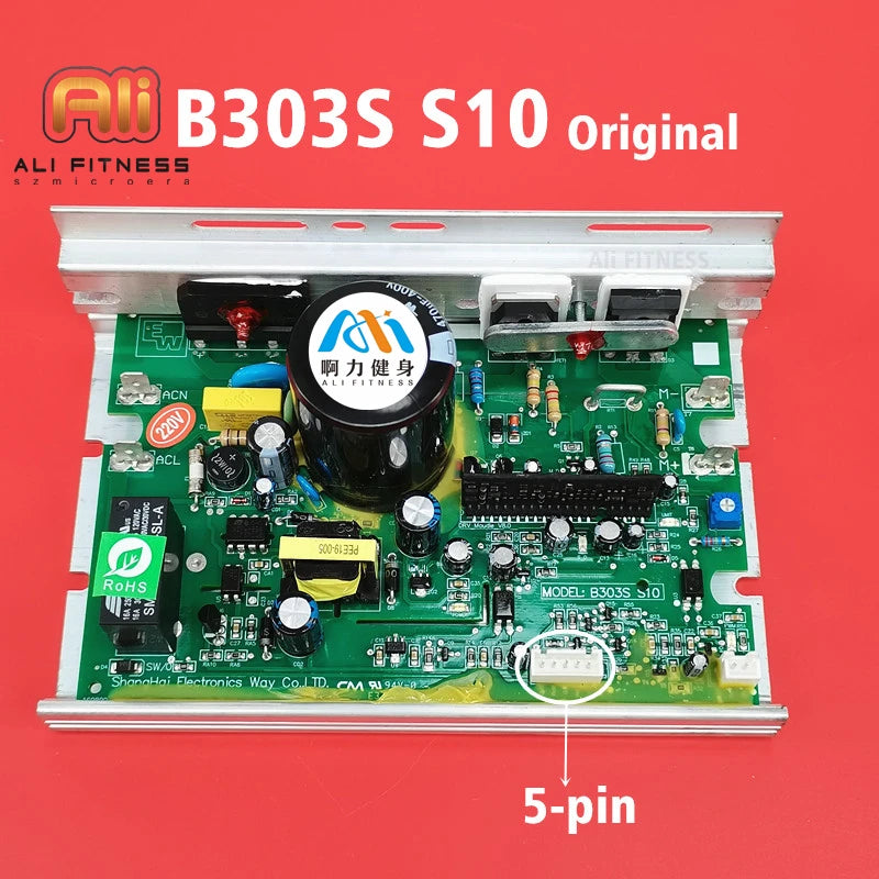 B303S S06 B303S S10 B405S treadmill motor Control board Johnson Tempo TREO T22 T32 T33 T57 T82 treadmill controller