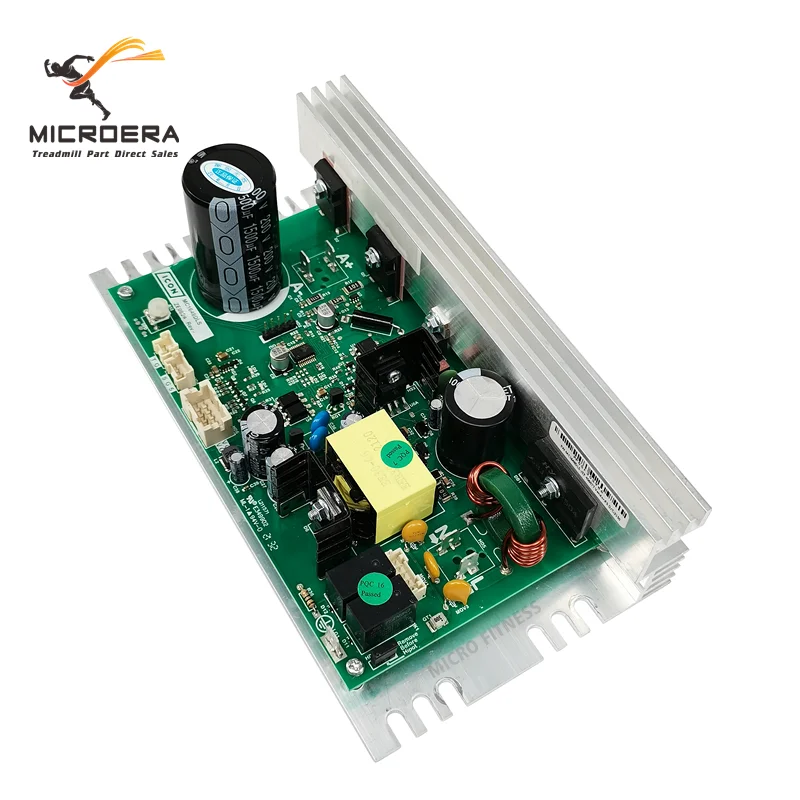 MC1648DLS ZE0824 REV Treadmill Motor Controller Control Board EW-MC1648DLS JST for ICON PROFORM Nordic Track Treadmill U2CODE013