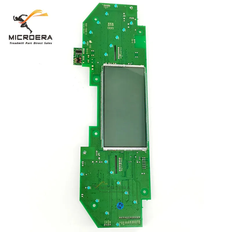 Treadmill Upper Control panel Display Console Screen motherboard SUI-T003 E for Johnson Horizon Ti22/Ti-E Controller