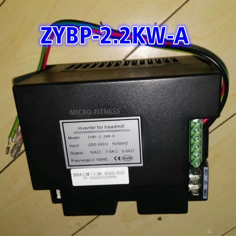ZYBP-1.5KW-B Treadmill Inverter ZYBP 2.2KW A Motor Controller for SHUA SH-5918 SH-A5905 Power Control Driver ZYBP-3.0KW-B VFD