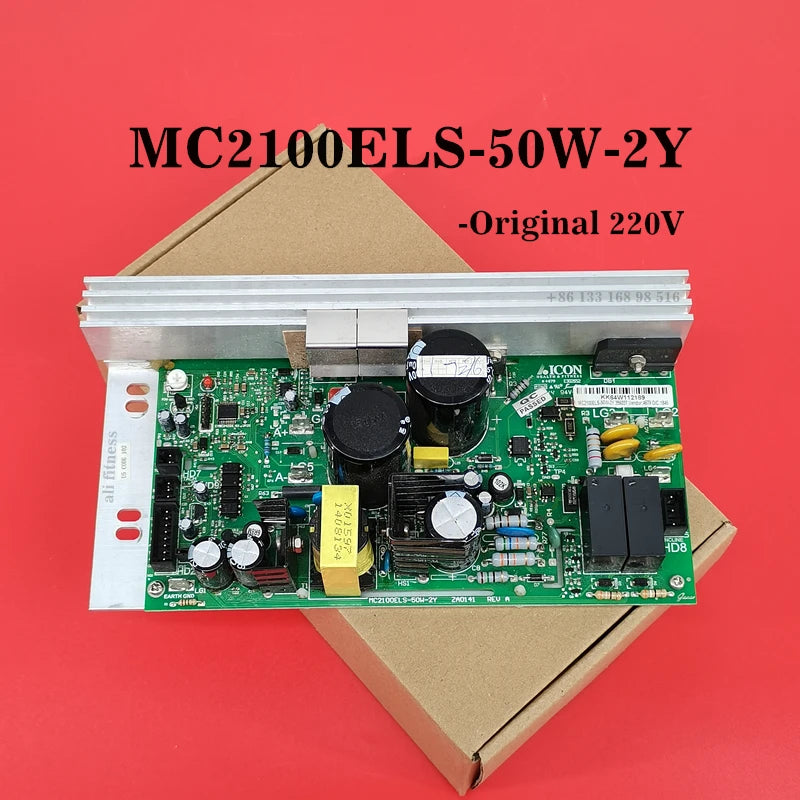 Norditrack C 1650 Treadmill Motor Controller MC2100ELS-50W MC2100ELS-50W-ZY 2Y Lower Control Board Power Supply for ICON PROFORM