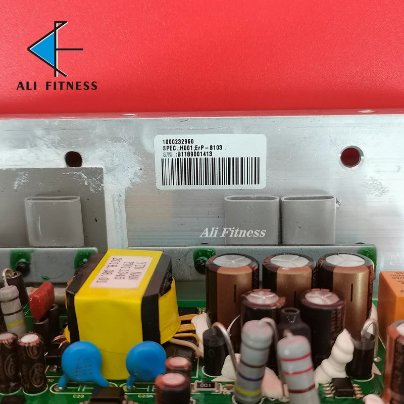 1000232960 Eliptical Bicycle Control Board for MATRIX E-1X Lower Controller Driver Circuit board Motherboard