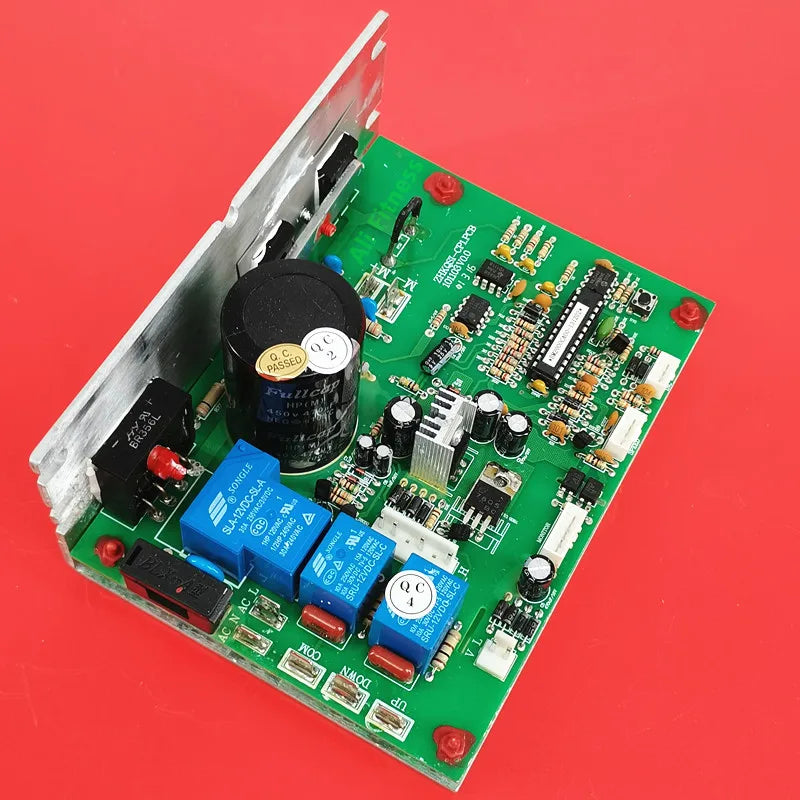 ZHKQSI-CP1.PCB ZH-KQSI-CP1.PCB for BH G6414V Treadmill Motor Controller ZH-KQSI-001 2.6 .PCB Circuit board Driver Control board