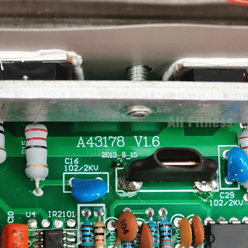 Original A43178 for RB3203 RB3205 Treadmill Motor Controller Treadmill Drive Circuit board power Treadmill lower Control board