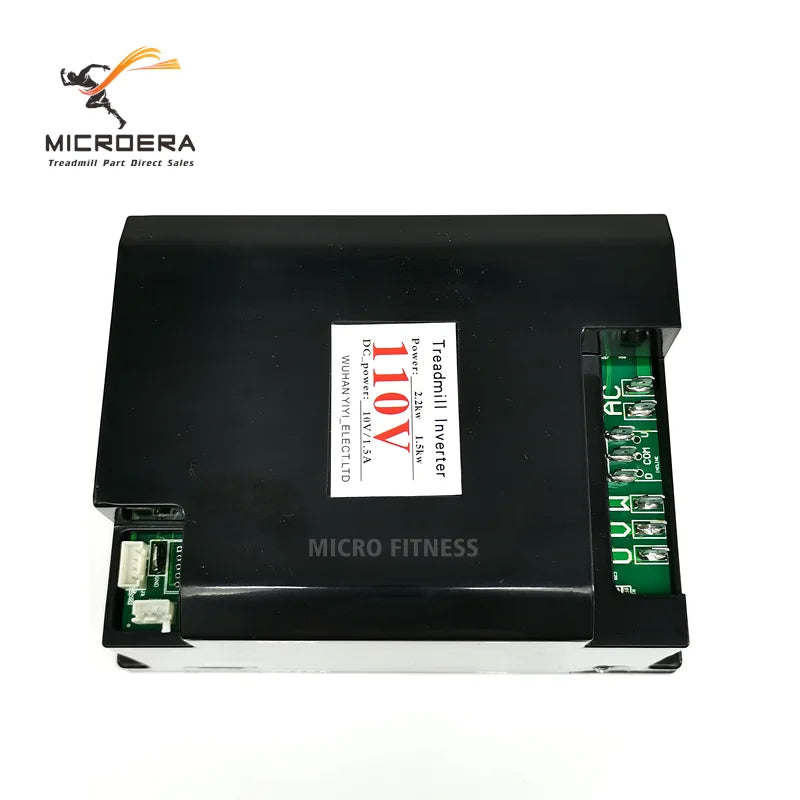New Treadmill Motor Controller Inverter WUHAN YIYI ELECT.LTD 1.5KW 2.2KW Power supply unit Inverters Variable Frequency Drive