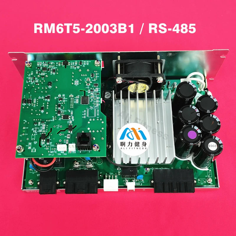 RM6T5-2003B1 RS-485 DC12V/5A Treadmill Inverter Motor Controller Control board RM6T5 2003B1 RS485 DC12V 5A Inverters M0400247F