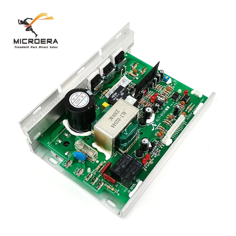ALT-6100 ALT-610060B Treadmill Motor Controller ALT 6100 ALT6100 for Sole Fitness Lower Control board Circuit Board power supply