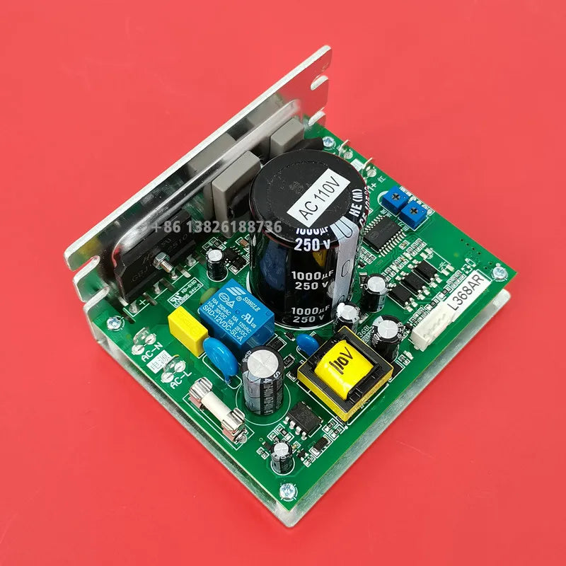 AL368AR Treadmill Motor Speed Controller Motherboard Circuit board Driver board Control Panel Power supply Board / Not incline