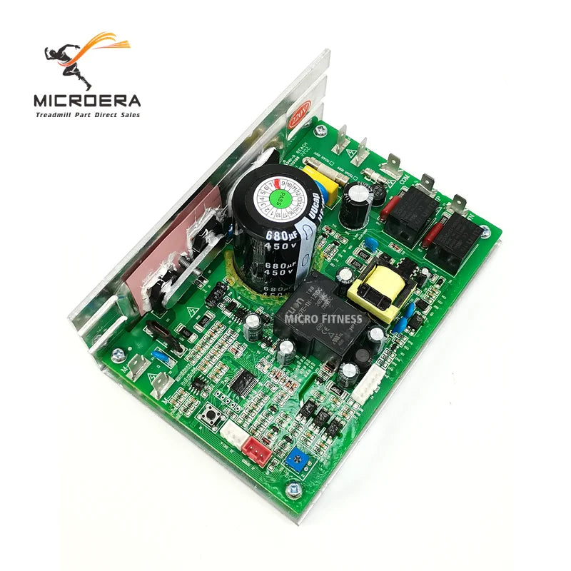 Original PCB-ZYXK8-1012-V1.3 Treadmill Motor Controller PCB ZYXK8 1012 V1.1 Motherboard ZYXK8 Power supply board Circuit board
