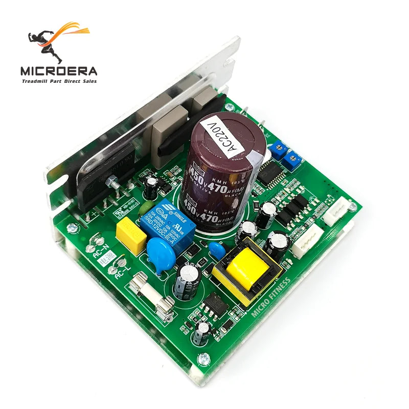 Treadmill Motor Controller Control Board AL218D Circuit Board Drive Panel Power Supply Board 110V or  220V / Not incline