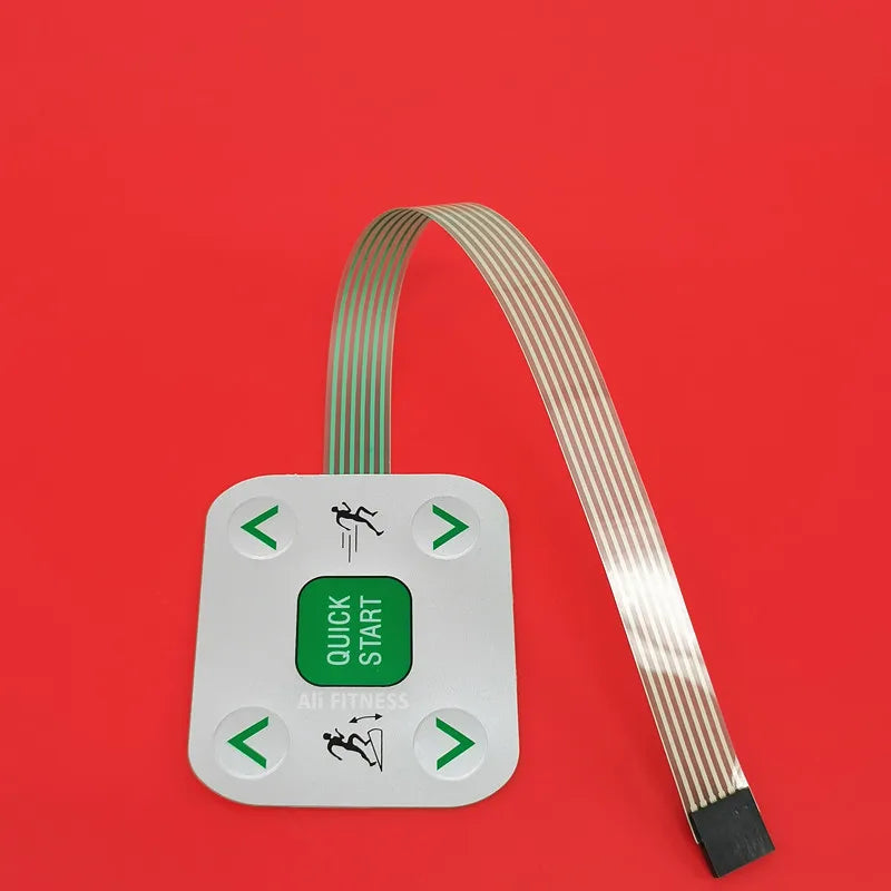 PRECOR Treadmill Button PRECOR 932i 933i 954i 956i 966i C932i C933i C954i C956i C966i Treadmill Button Membrane Button Switch