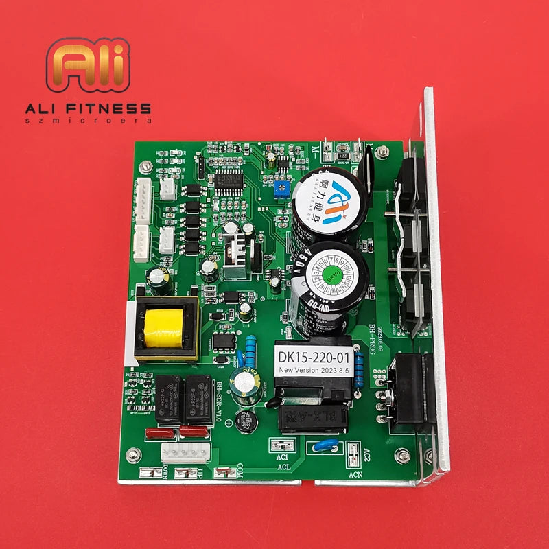 DK10-220-01 DK12-220-01 DK15-220-01 DK17-220-01 DK25-220-01 Treadmill Motor Controller Control Board for BH Reebok Technum 3