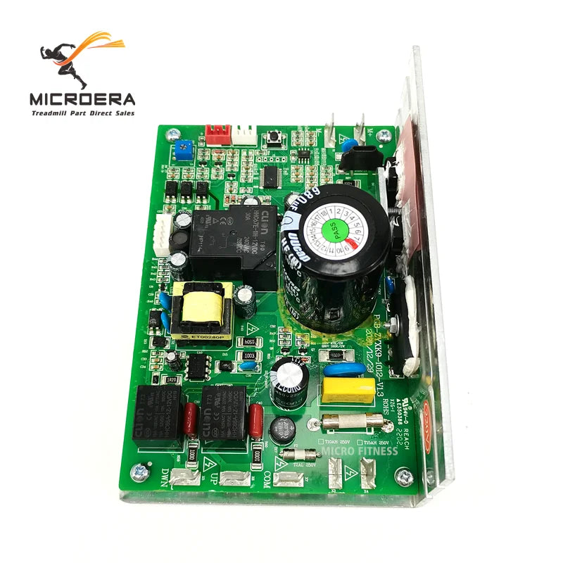 100% new PCB-ZYXK9-1012-V1.3 Treadmill Motor Controller PCB-ZYXK9-1012B-V1.1 Motherboard ZYXK9 Power supply board Circuit board