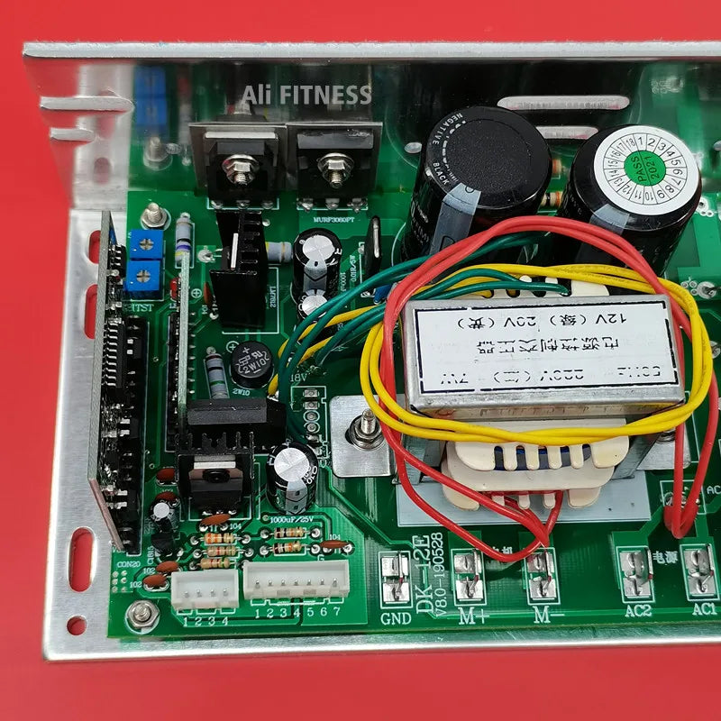 EK-12 DK-12E Treadmill Motor Controller for HX Treadmill Circuit board Control board Driver Power Supply Board DK 12E EK 12 PCB