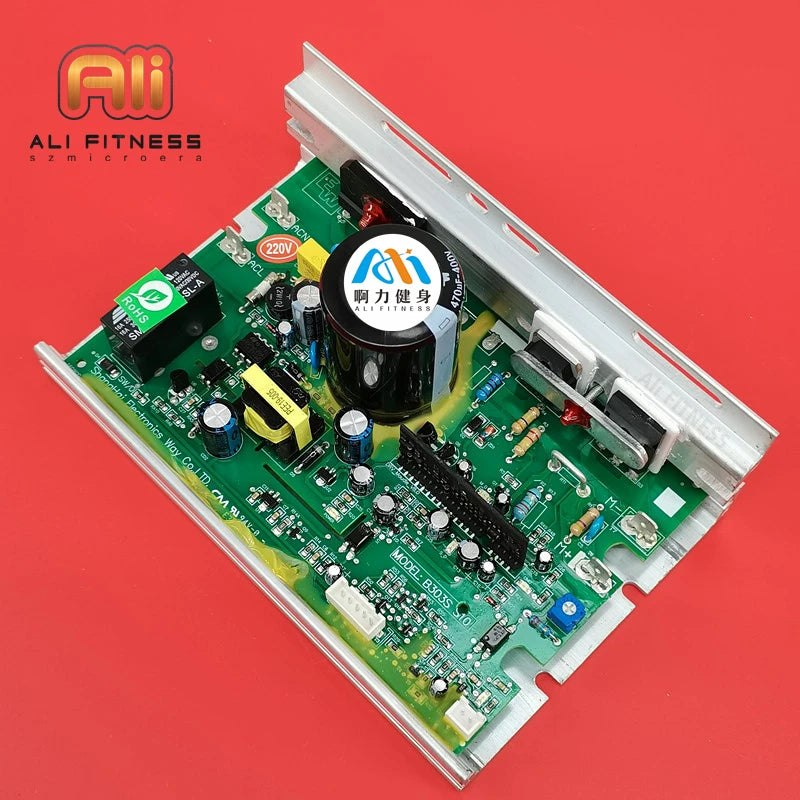 B303S S06 B303S S10 B405S treadmill motor Control board Johnson Tempo TREO T22 T32 T33 T57 T82 treadmill controller