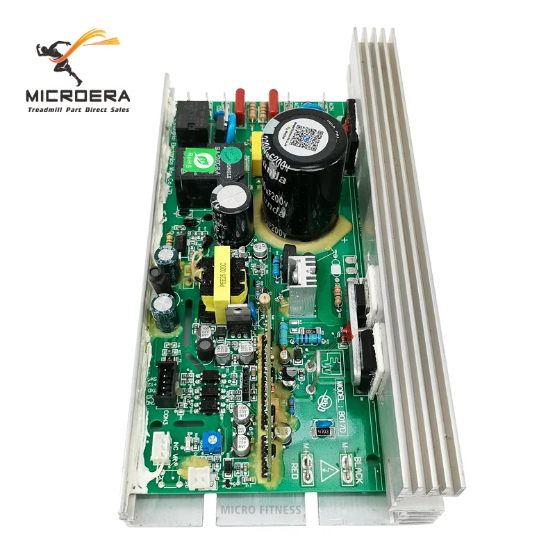 BO17D Treadmill Motor Controller B017D for Johnson BOWFLEX BXT216 BXT6 Treadmill Control board Circuit Power board A002020025