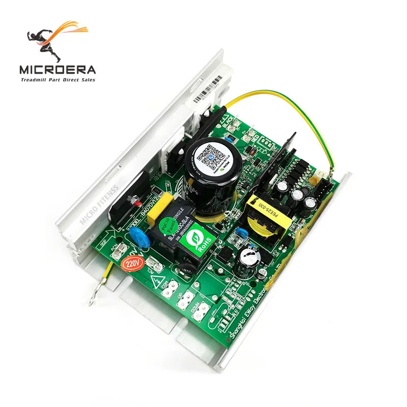 B407DV11 B407DV12 B407D Treadmill Motor Controller for SHUA Treadmill Control board Circuit board Motherboard Driver board