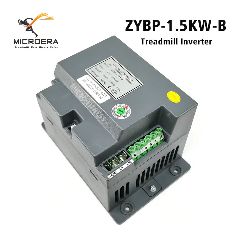 ZYBP-2.2kW-B Treadmill Inverter Motor Controller Control ZYBP 2.2kW A for SHUA X9 Treadmill H5918 inverters Power Supply Drive