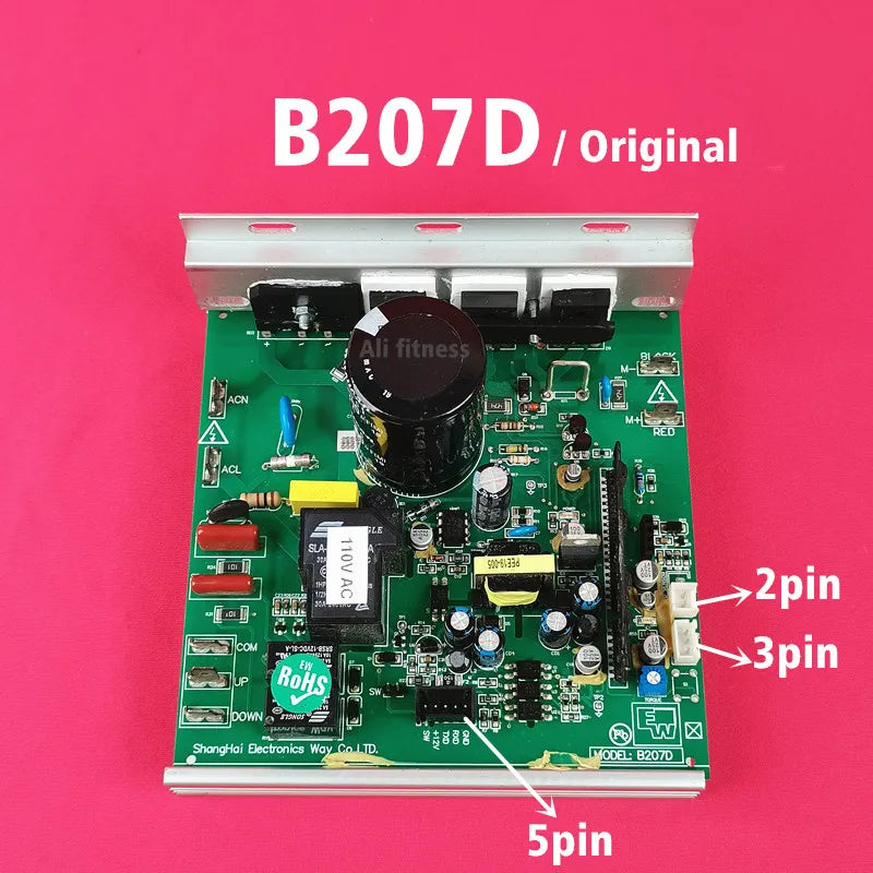 B207D B207D230-C0 Treadmill motor Controller Circuit board power supply board LCB for Johnson T32 T33 T50 T55 T57 T83 T85 TD10