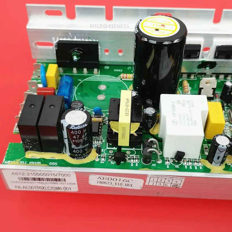 Treadmill Motor Controller AE0016C AE0011G Circuit board Control board Power supply board Driver board LCB MCB Repair